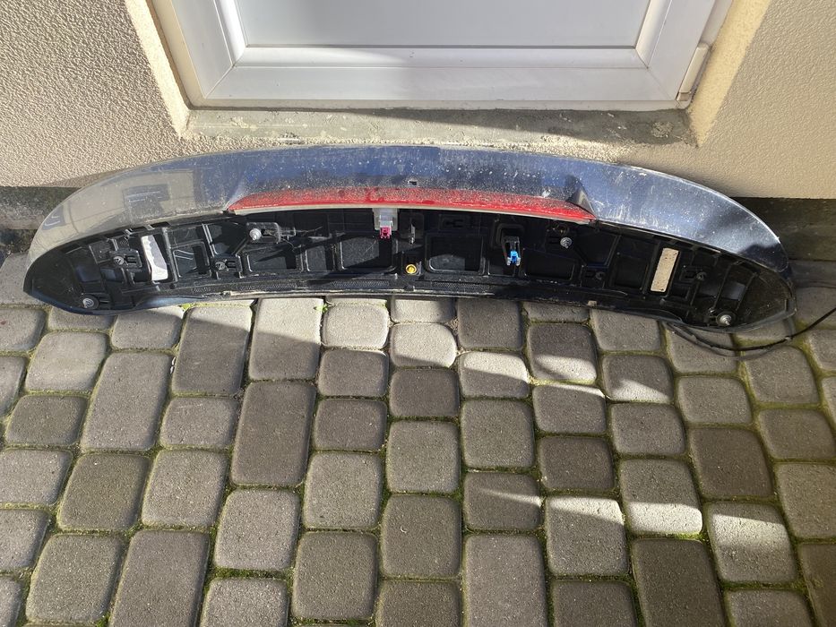 Спойлер задньої кришки багажника мереседес w166