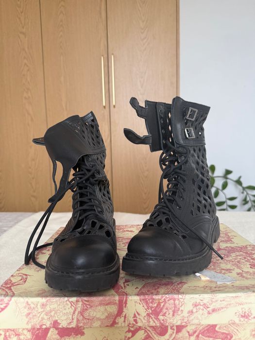 Buty glany rozmiar 40