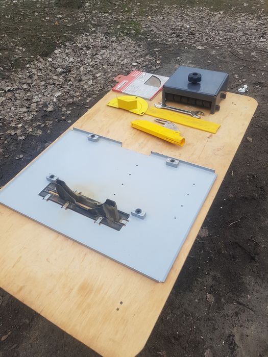 Станок деревообрабатывающий