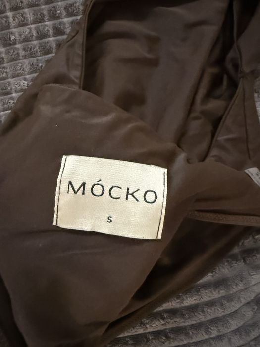 Купальник коричневого кольору від українського бренду mocko