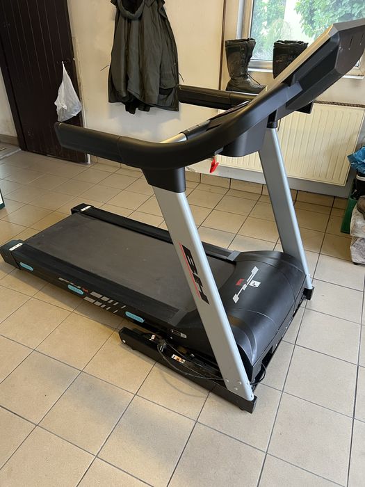 Bieżnia elektryczna bh f4 dual