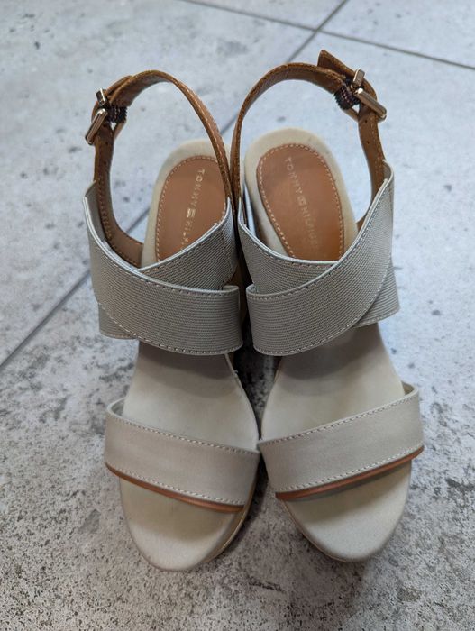 Sandały Tommy Hilfiger
