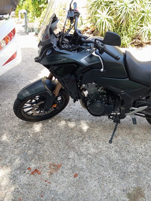 Honda CB 500  XA