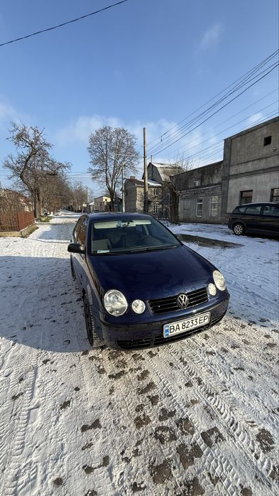 Volkswagen Polo  .