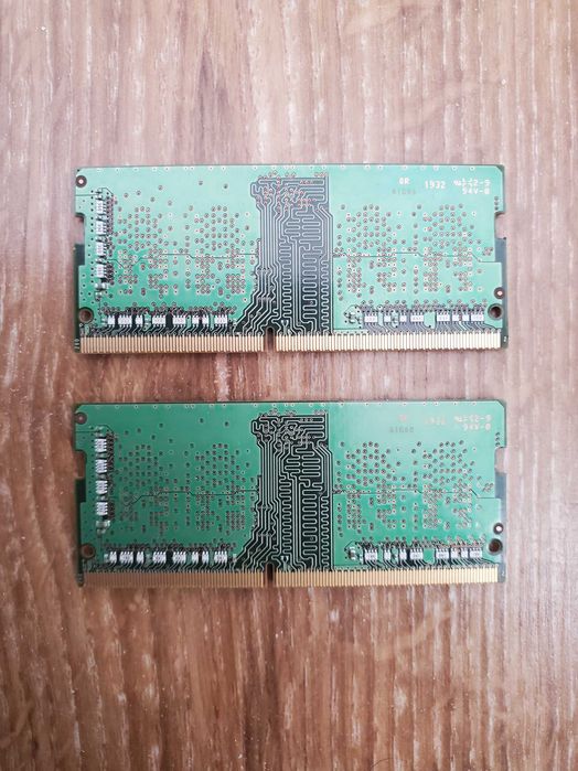Оперативная память для ноутбуков Samsung 8Gb (2x4Gb) DDR4 2666 MHz