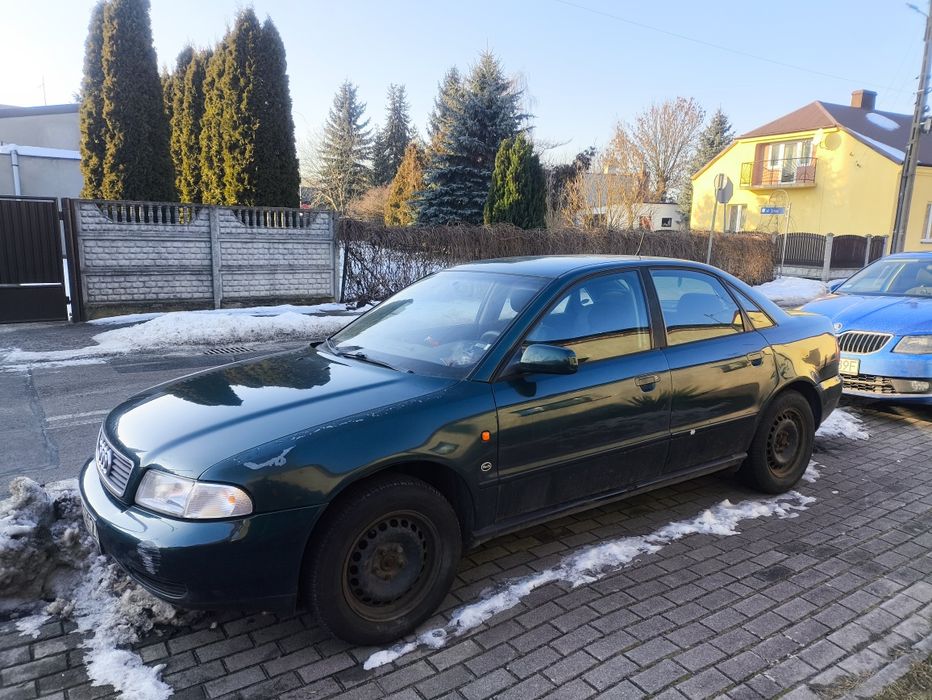 Audi A4 B5 1.9 TDI 90 km