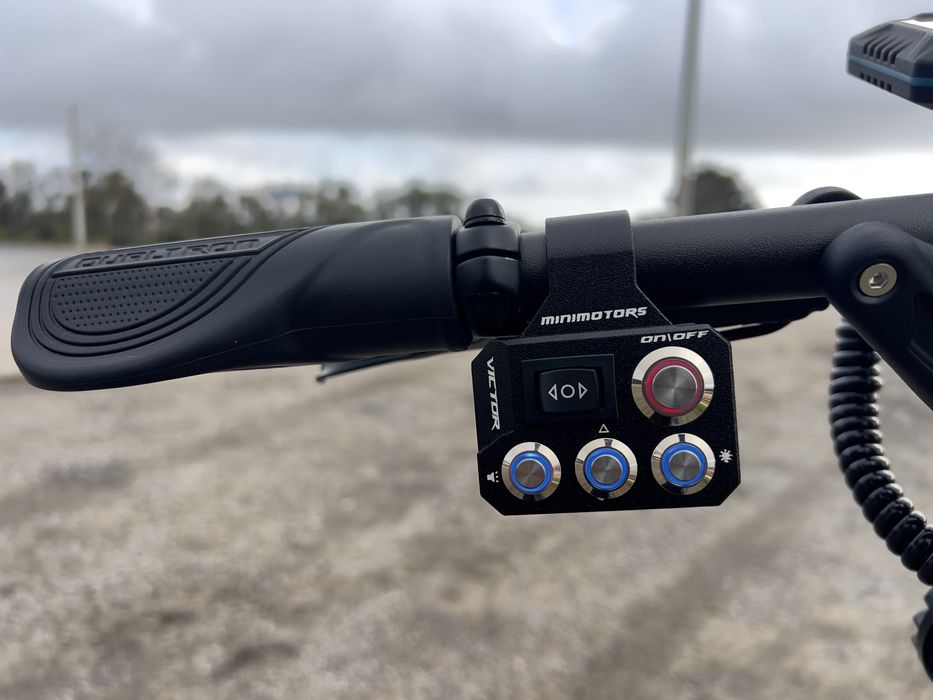 Dualtron victor limited ey4 2025