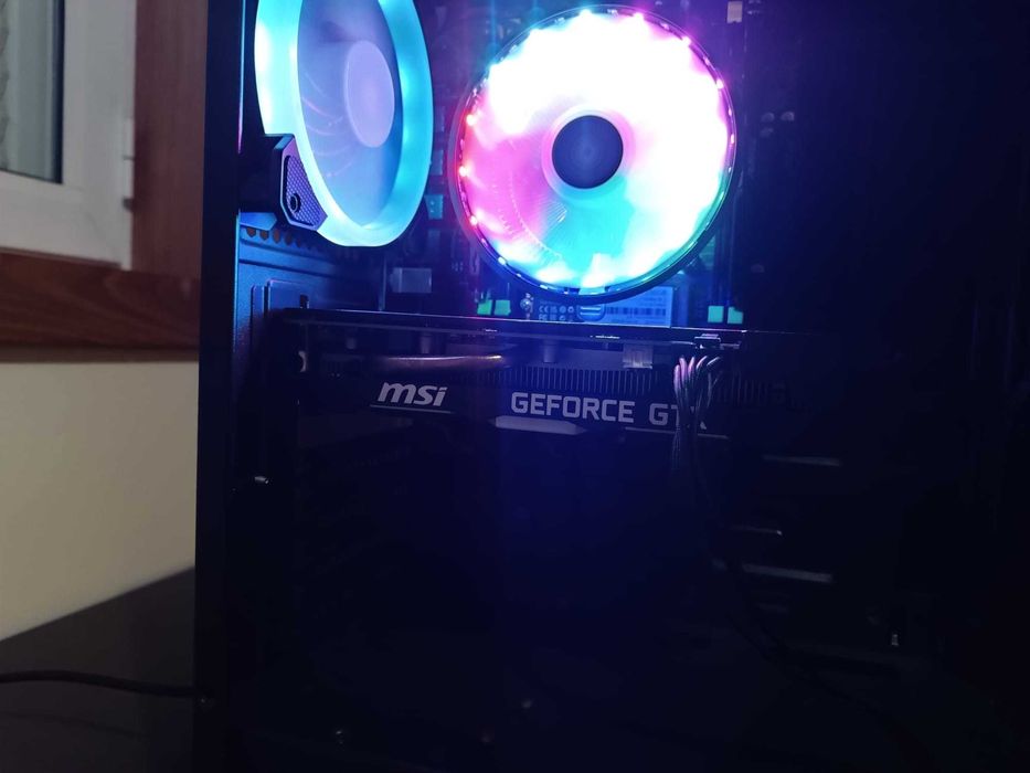 PC GAMING GTX 1660 SUPER| 16GB RAM DDR4 | SSD NVME 256 GB