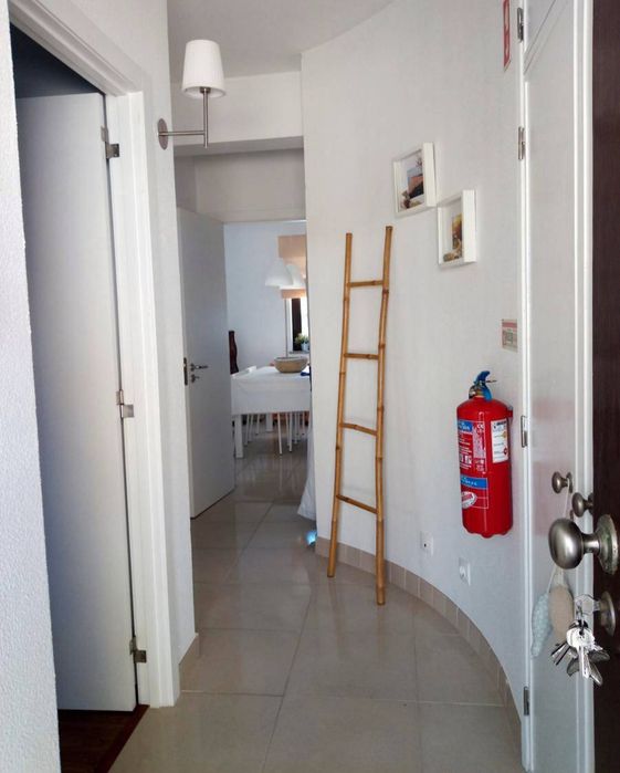 Férias 2026 - Apartamento T1+1 Praia Consolação - Peniche