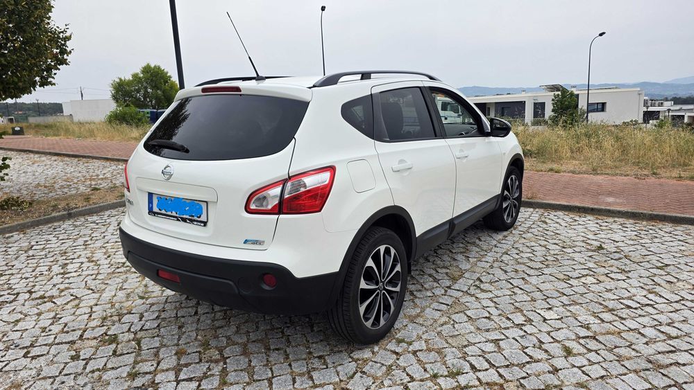 Nissan Qashqai 1.6 dCi 130cv 360 S&S