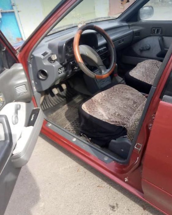 Suzuki Swift 1990