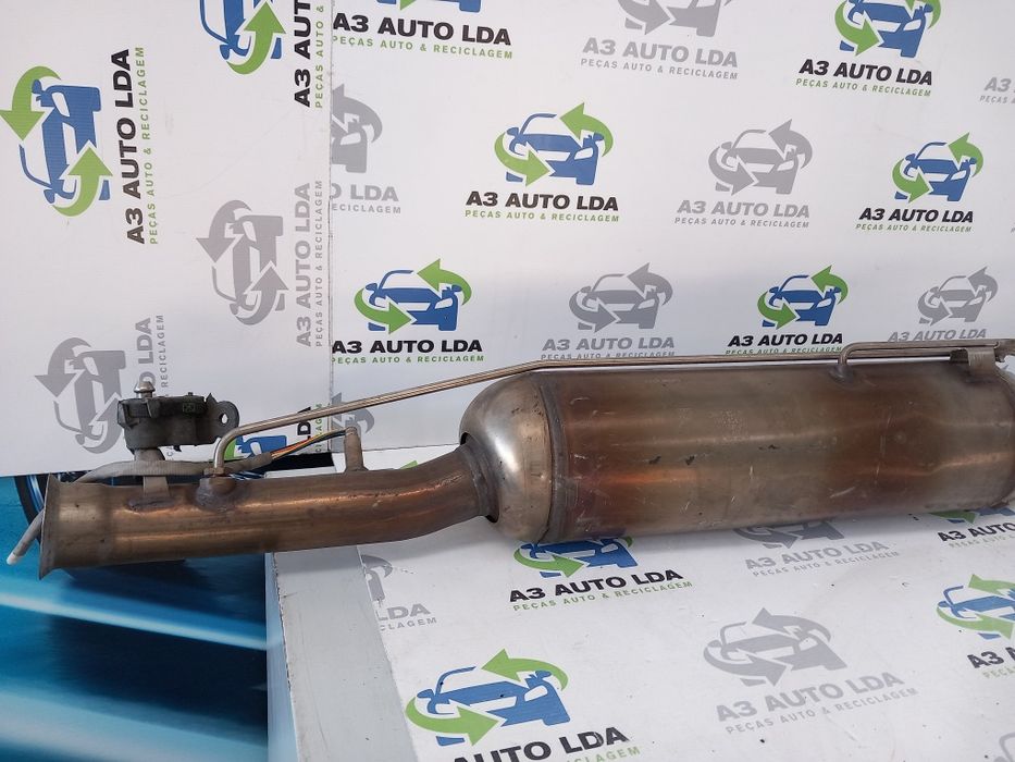 Catalisador filtro de partículas PSA