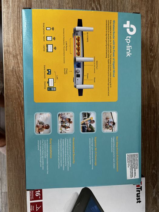 Роутер TP-Link TL-WR1043N