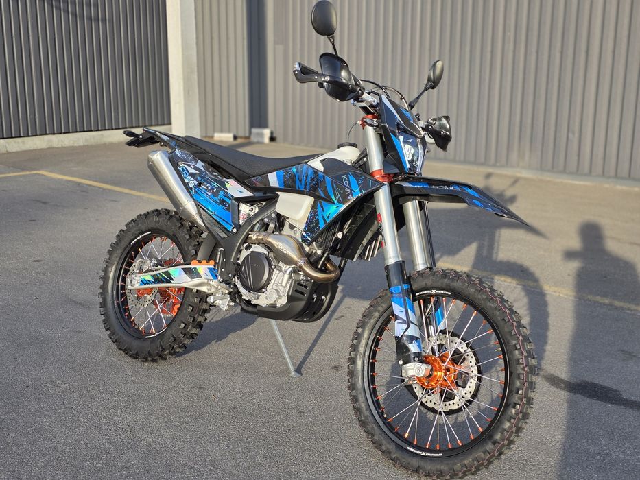 Мотоцикл Kovi CRS 250 мотосалон MotoPlus