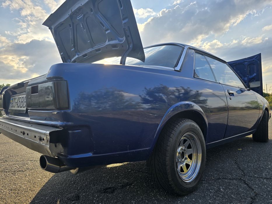 Mazda 626 Coupe 1982