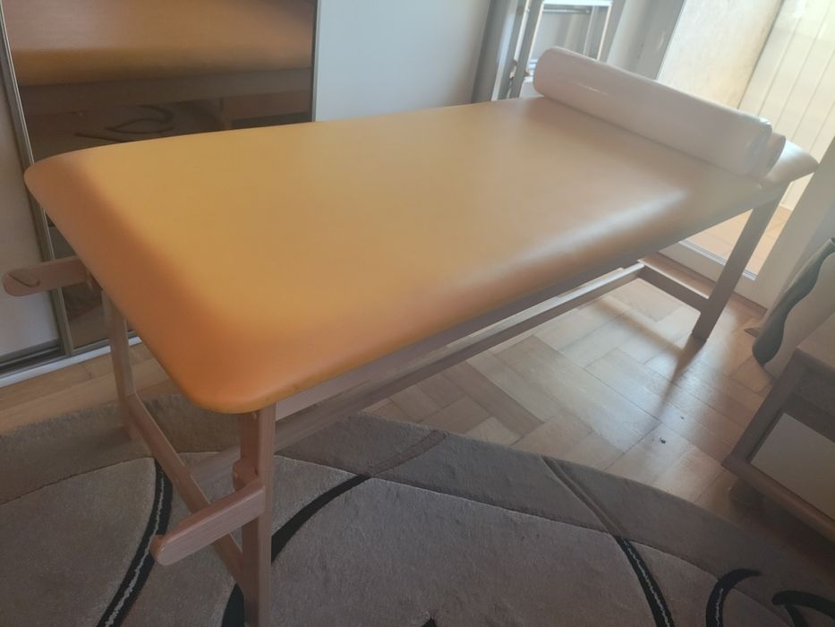 Ławka lekarska kosmetyczna