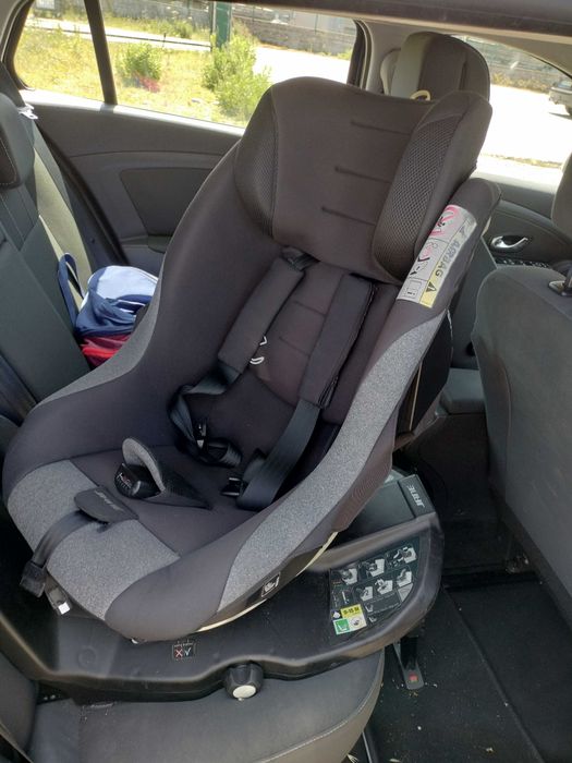 Cadeira auto Jane Gravity 360º - Isofix