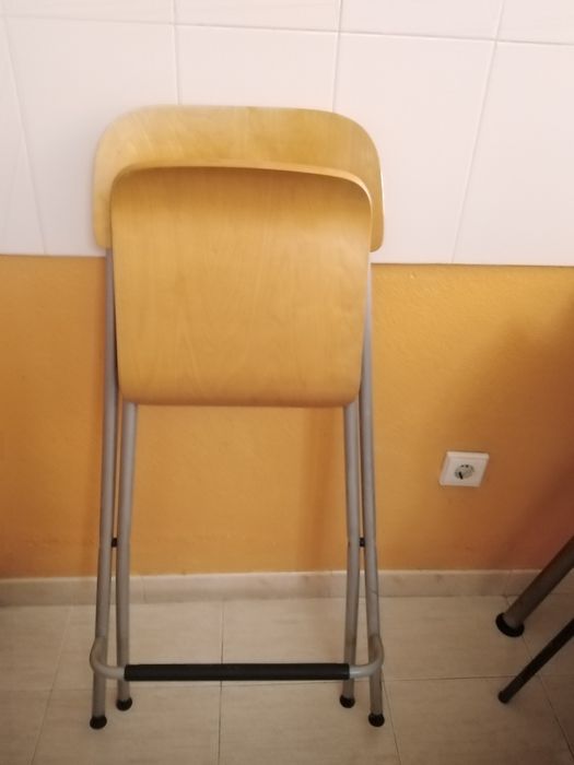 Banco alto de bar IKEA