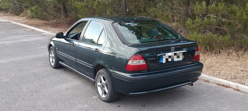 Honda Civic 1.5 VTEC