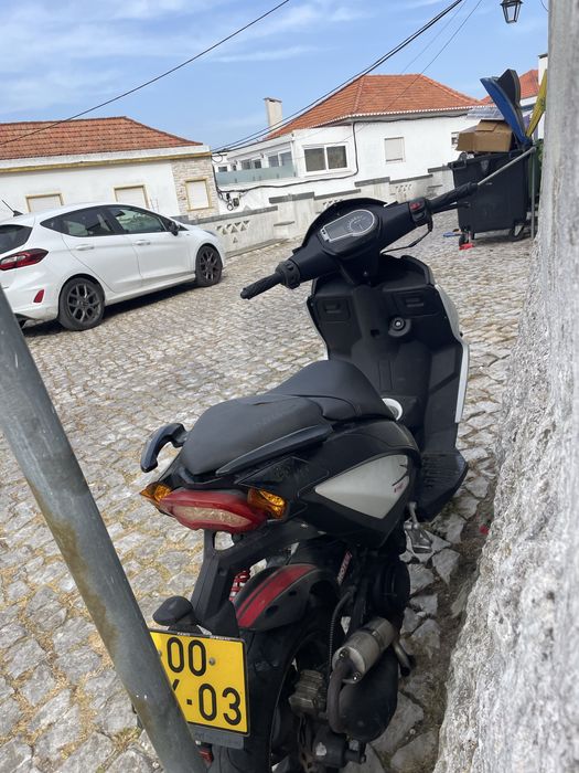 mota benelli 2t 50cc