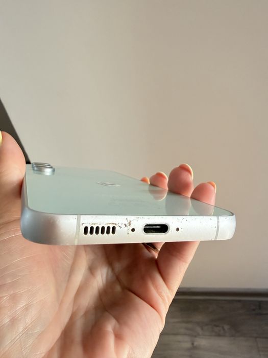 Samsung galaxy s23 fe, wyswietlacz igła, 100% sprawny