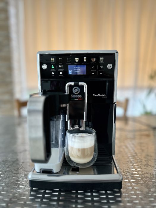 Saeco PicoBaristoDeluxe