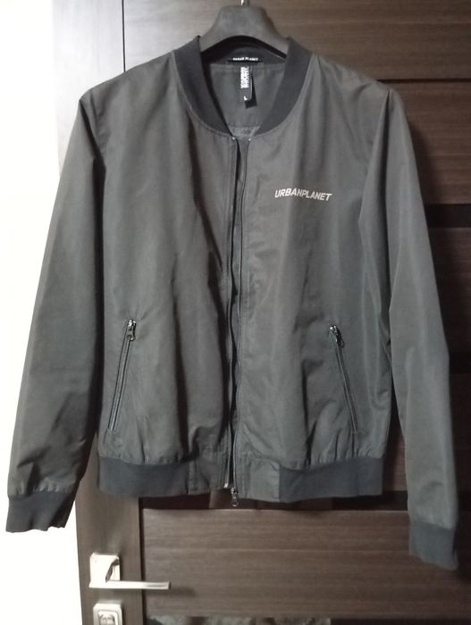 Куртка Бомбер  "urban planet"