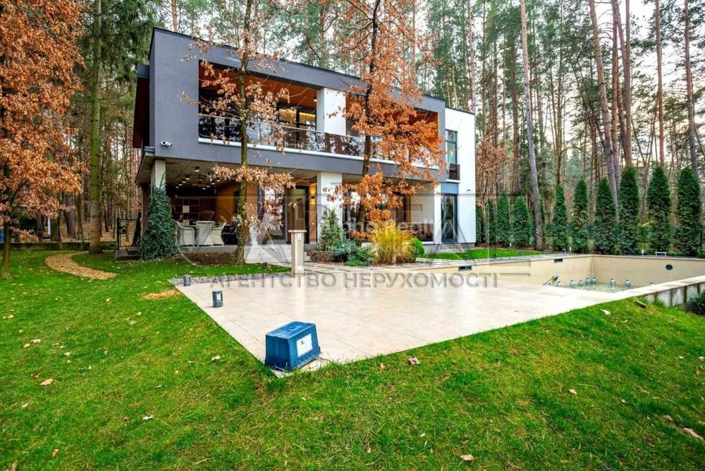 Без комісії оренда будинку 217м2, хутір Тарасівка, Старі Безрадичі, Обухівський