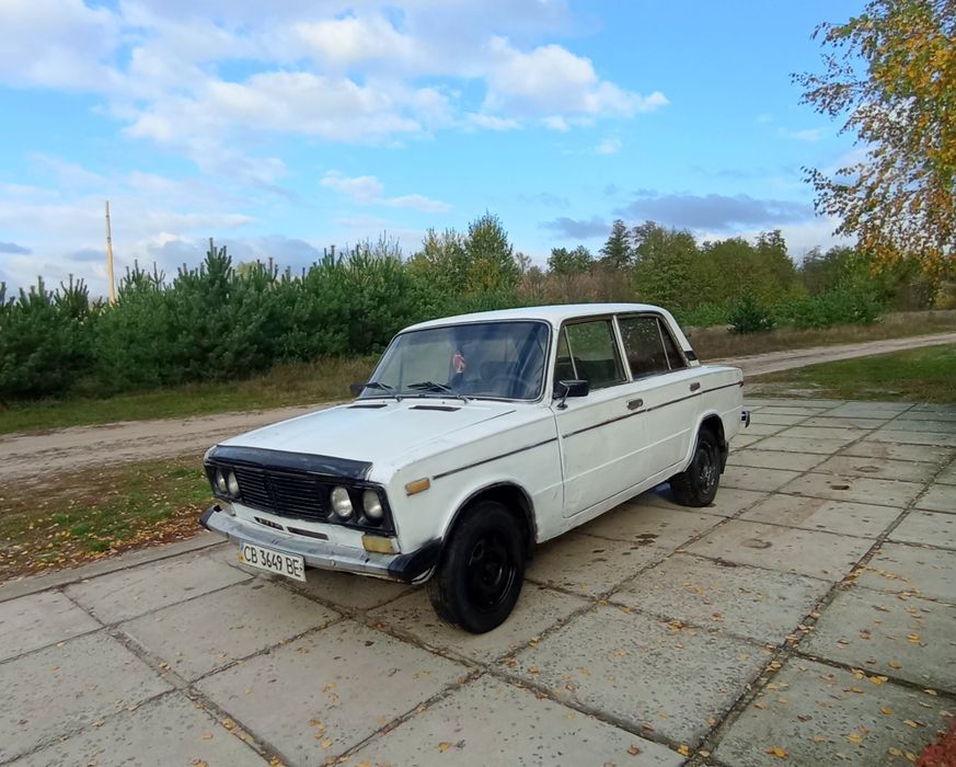 ВАЗ / Lada 2106 1993