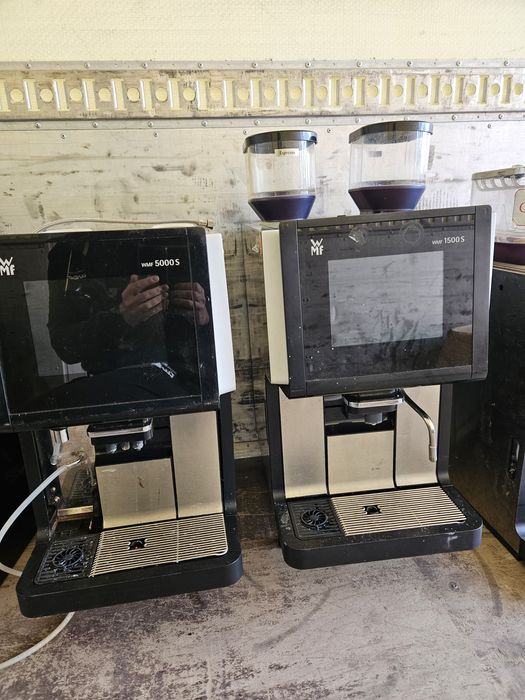 Кофемашина суперавтомат Wmf 1500s 5000s кавомашина професійна
