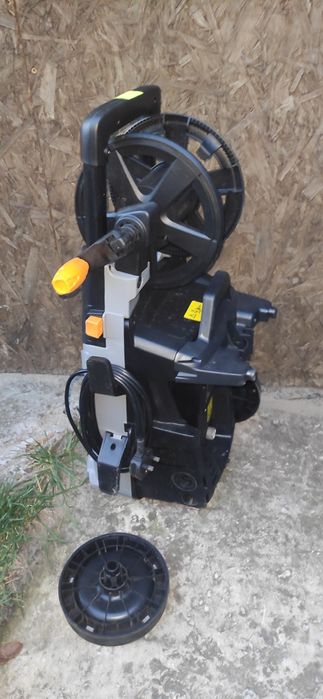 Myjka ciśnieniowa Titan TTB2200PRW 150bar wysokociśnieniowa 2.2kW 230V