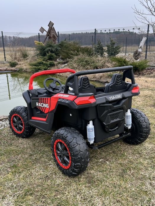 AUTO na Akumulator Samochód Dla Dzieci BUGGY 4X200W 24V 14Ah