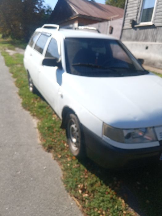 автомобіль ваз2111