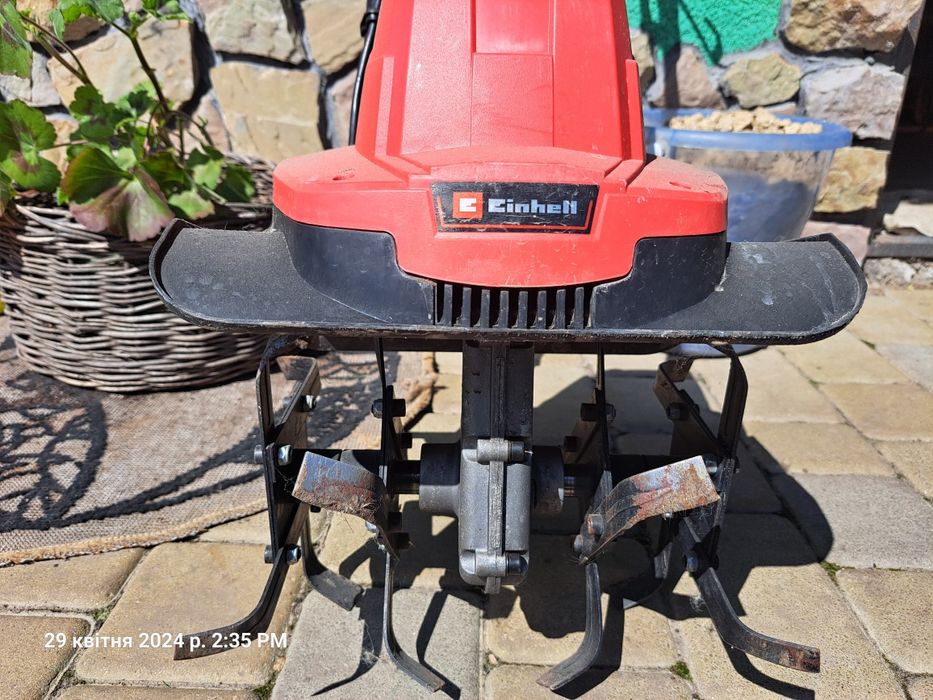 Електрична фреза