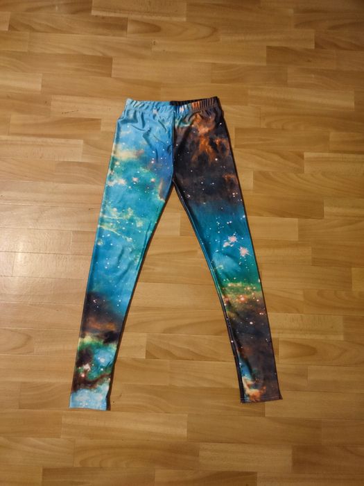 Лосины леггинсы для девочки подростка новая