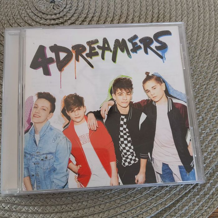 4Dreamers/  płyta CD