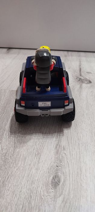 Samochód Playmobil