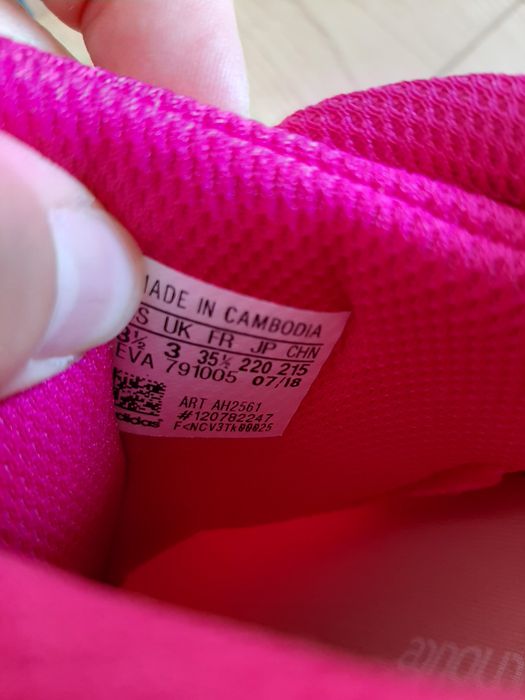 Buty Adidas r. 35 1/2