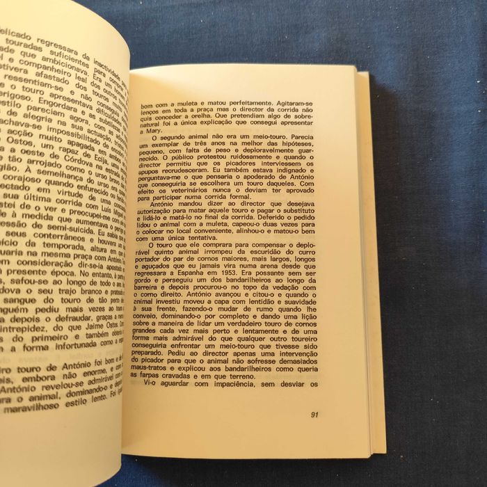 Ernest Hemingway - Verão Perigoso