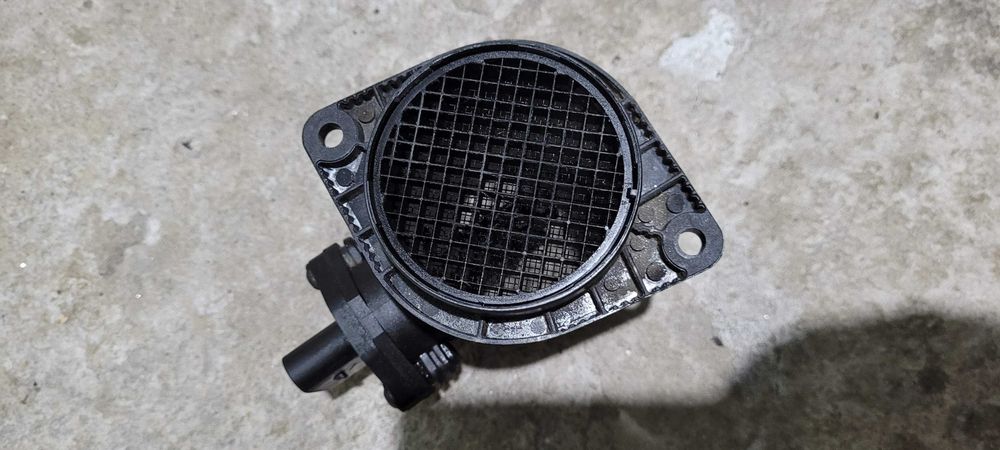 Medidor de massa de ar Bosch Audi A4 B5 A6 C5 Passat B5 1.9 TDI Ref. 0281002216 e 028906461 ORIGINAL