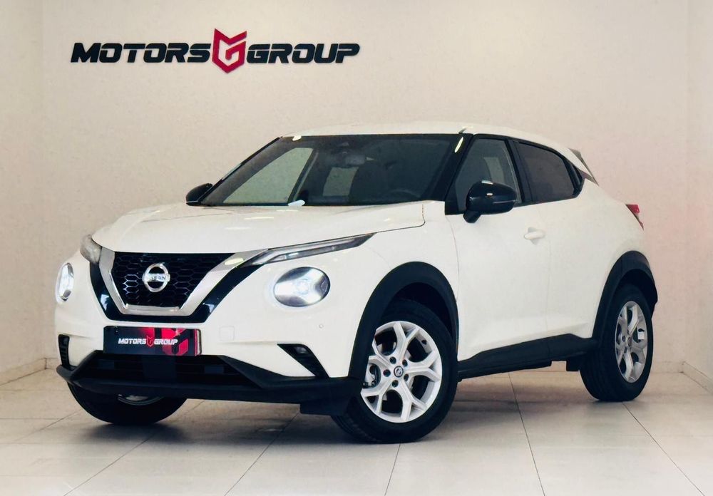Nissan Juke 1.0 DIG-T Tekna DCT