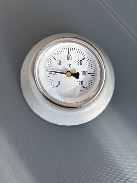 Termometr bimetaliczny 66/GP/8 do bojlera GALMET