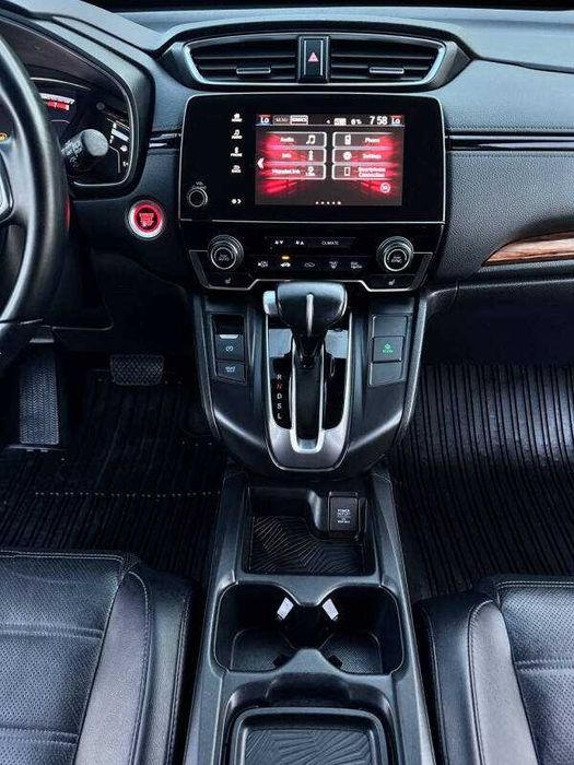 2018 Honda CR-V AWD