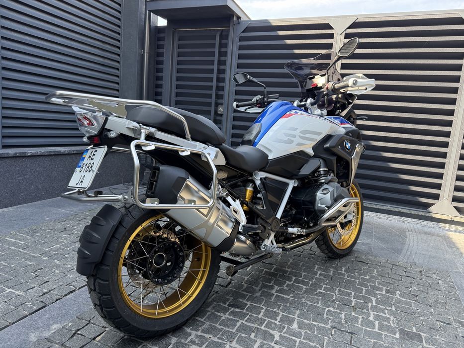 BMW R 1250 GS HP
