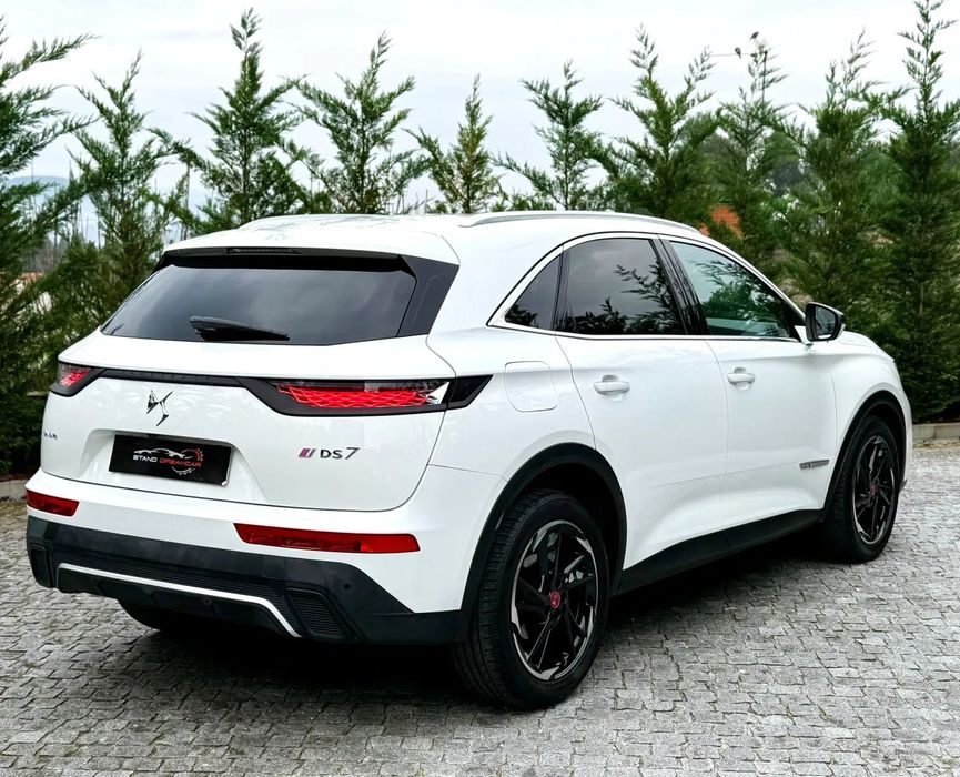 DS DS7 Crossback BlueHDI 130 Aut. Performance Line +