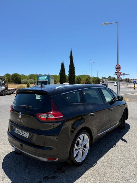 Renault Grand Scenic 7 Lugares