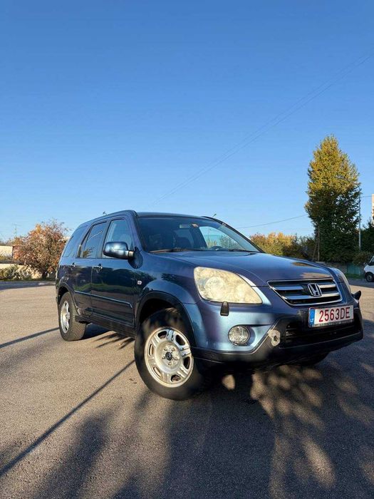 HONDA CR-V дизель 2.2 для ЗСУ