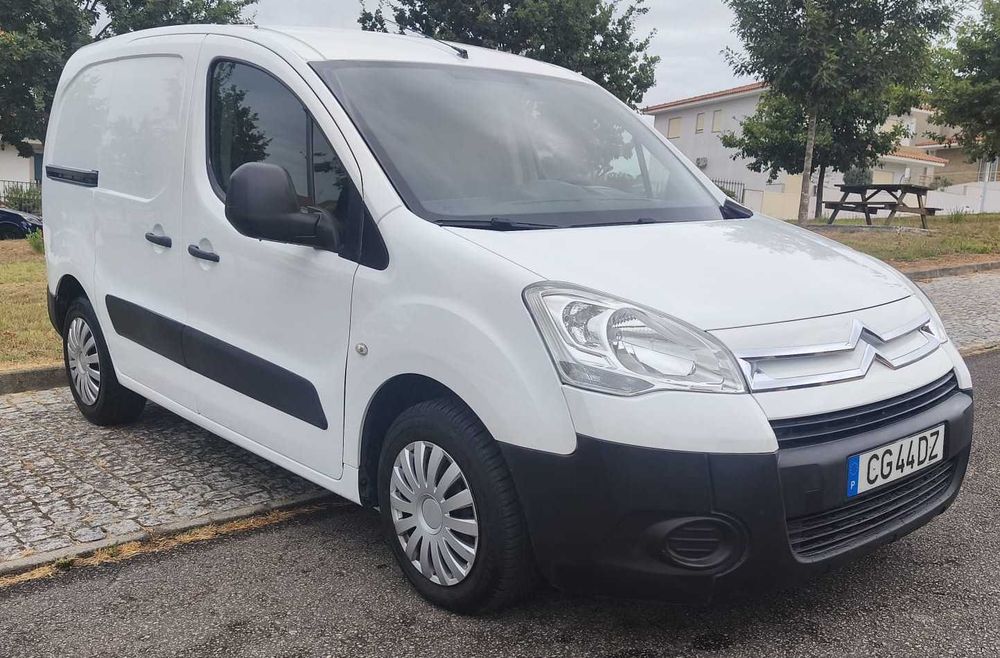 Citroen Berlingo 3 lugares apenas 119mil km