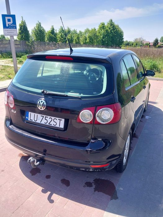 vw golf plus 2006