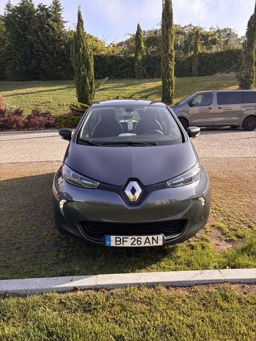 Renault zoe 41kw
